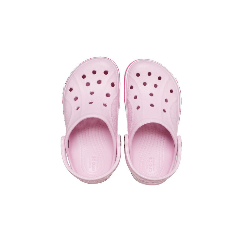 Toddler Bayaband Clog in Ballerina Pink Candy Pink