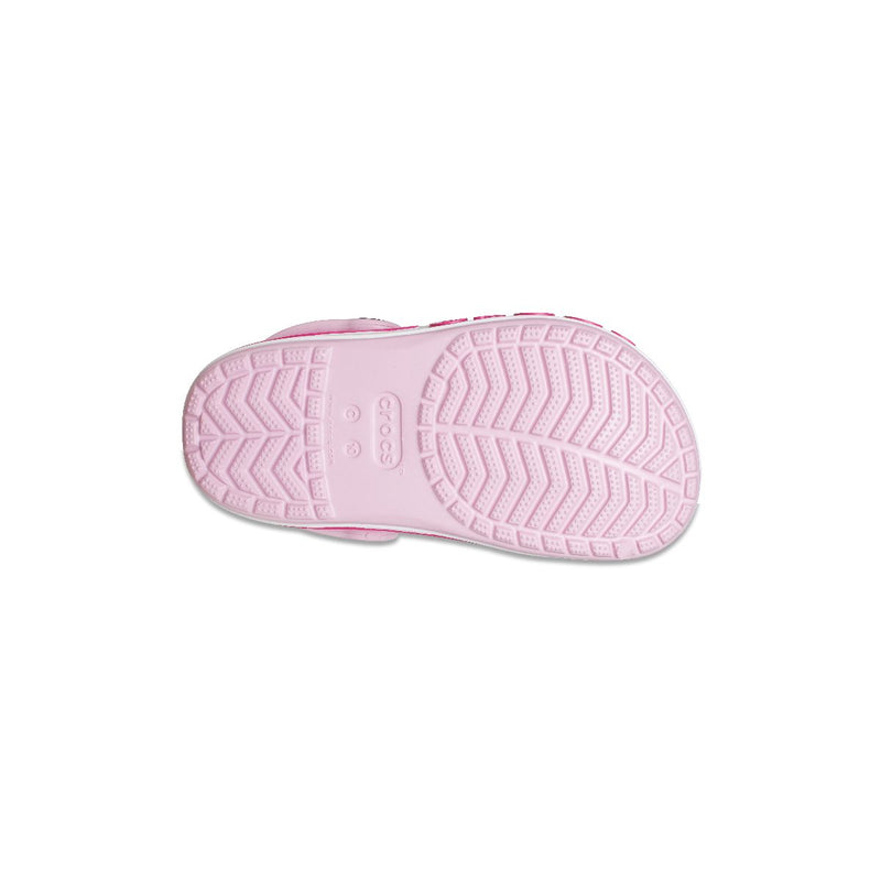 Toddler Bayaband Clog in Ballerina Pink Candy Pink