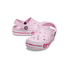 toddler bayaband clog in ballerina pink candy pink