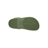 Kids' Bayaband Clog in Army Green/Lime Punch