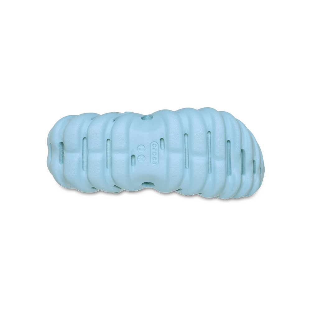 Echo Clog in Skyblue