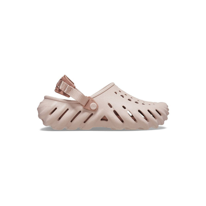 Echo Clog in Pink Clay