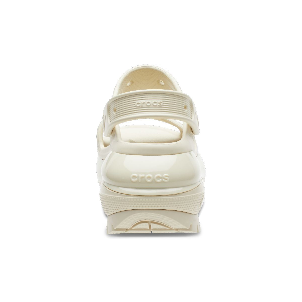 Classic Mega Crush Sandal in Bone