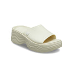 women skyline slide in bone