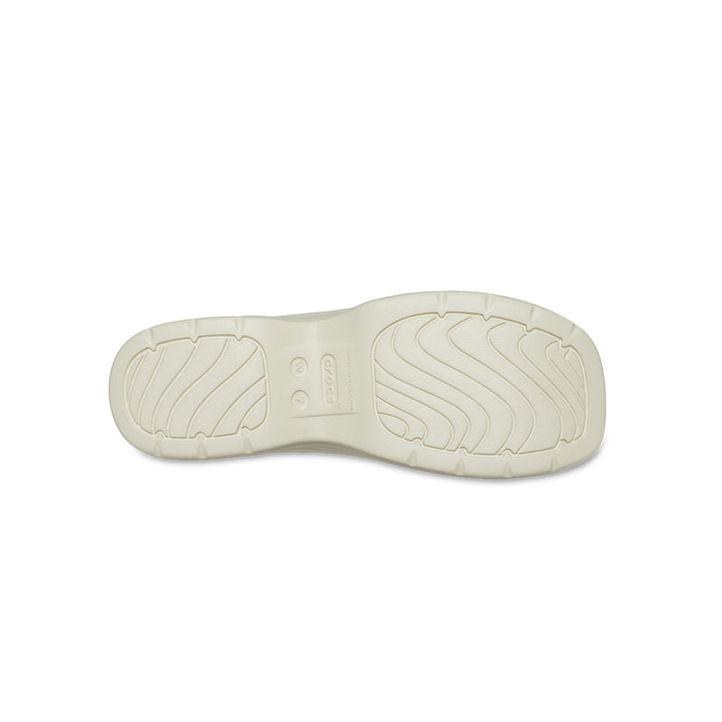 Women Skyline Slide in Bone