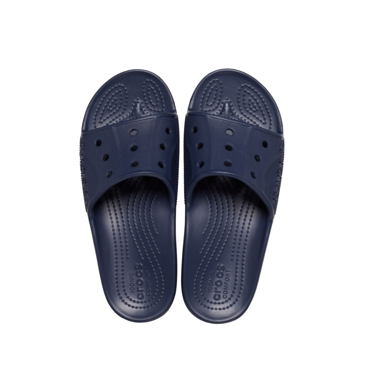 Baya II Slide in Navy