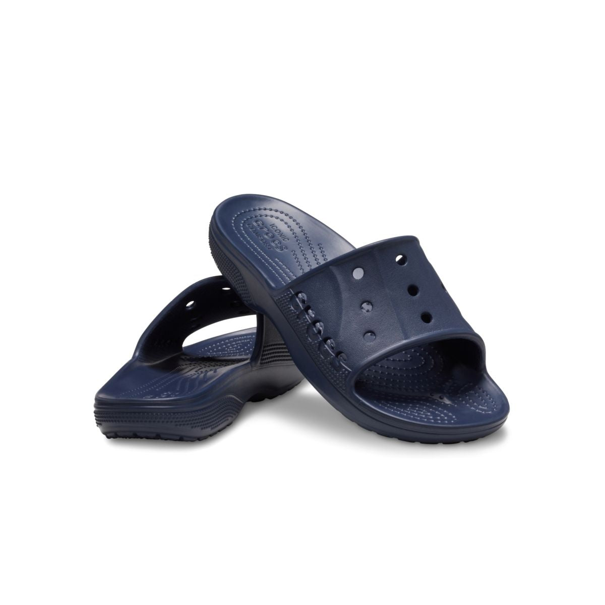 Baya II Slide in Navy