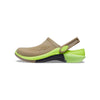 Literide 360 Ombre Marbled Clog in Khaki Multi