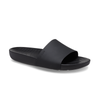 crocs splash slide in black