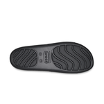 crocs splash slide in black