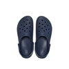 off court clog in navy