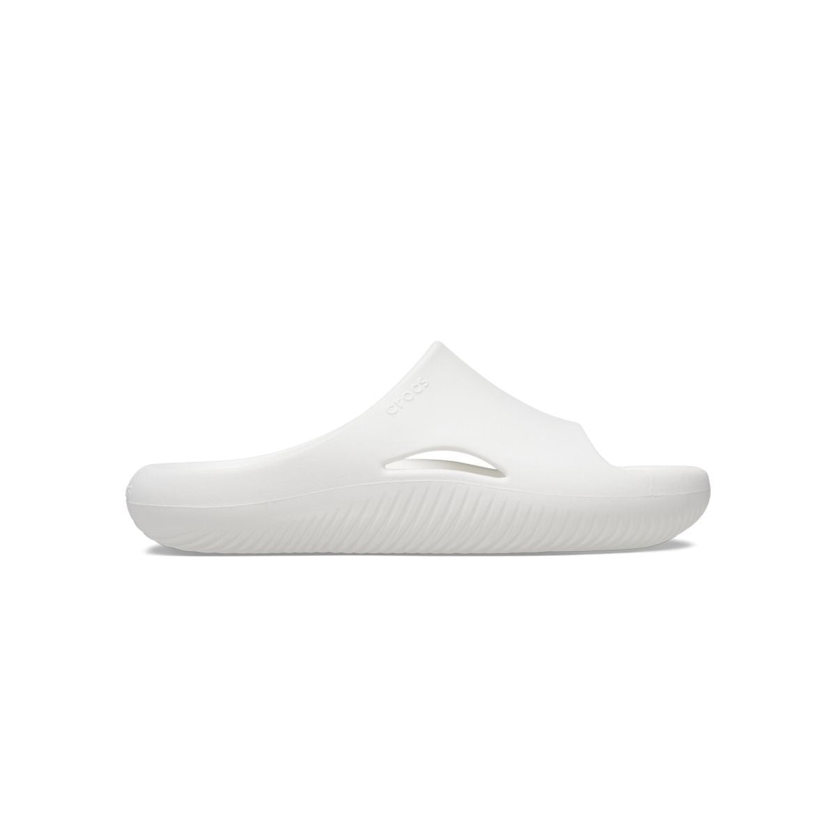 Mellow Recovery Slide in White