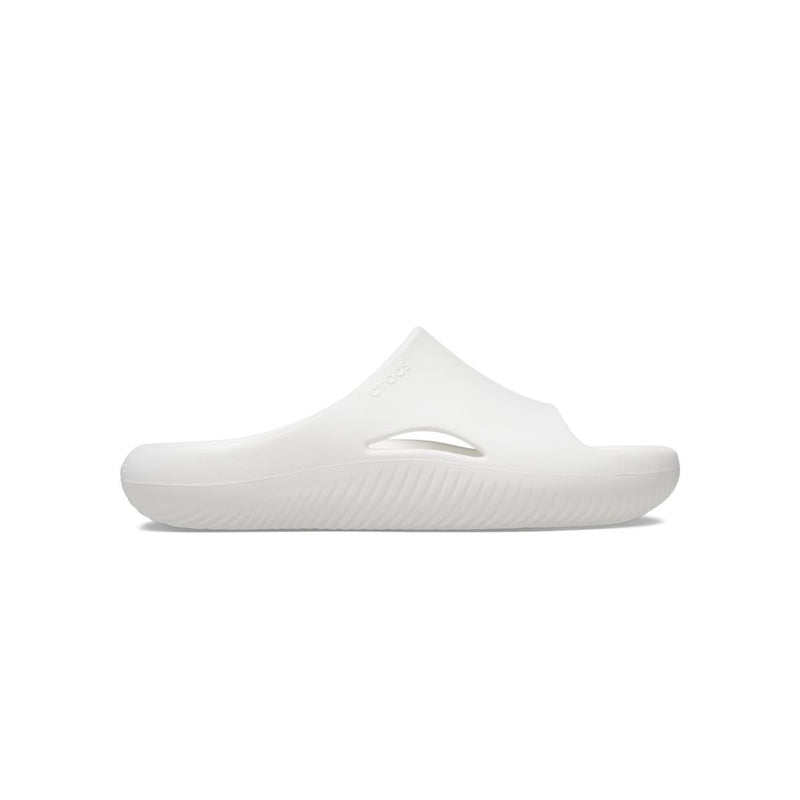 Mellow Recovery Slide in White – Crocs Philippines