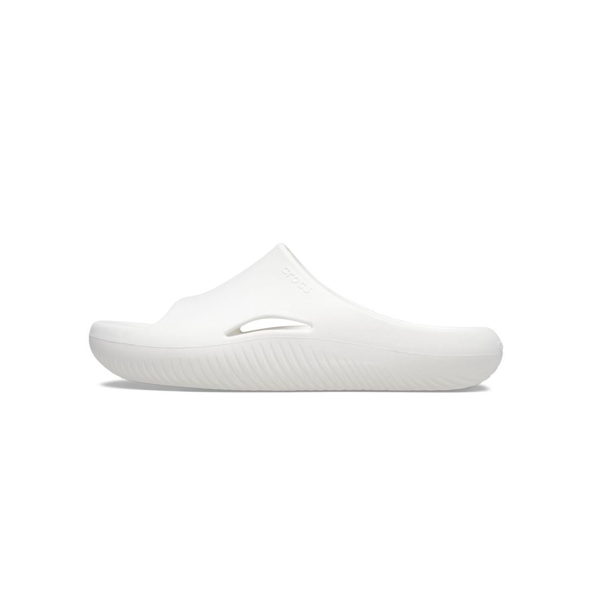 Mellow Recovery Slide in White