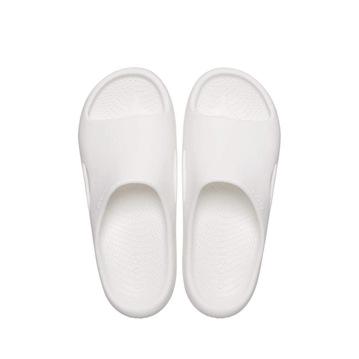Mellow Recovery Slide in White