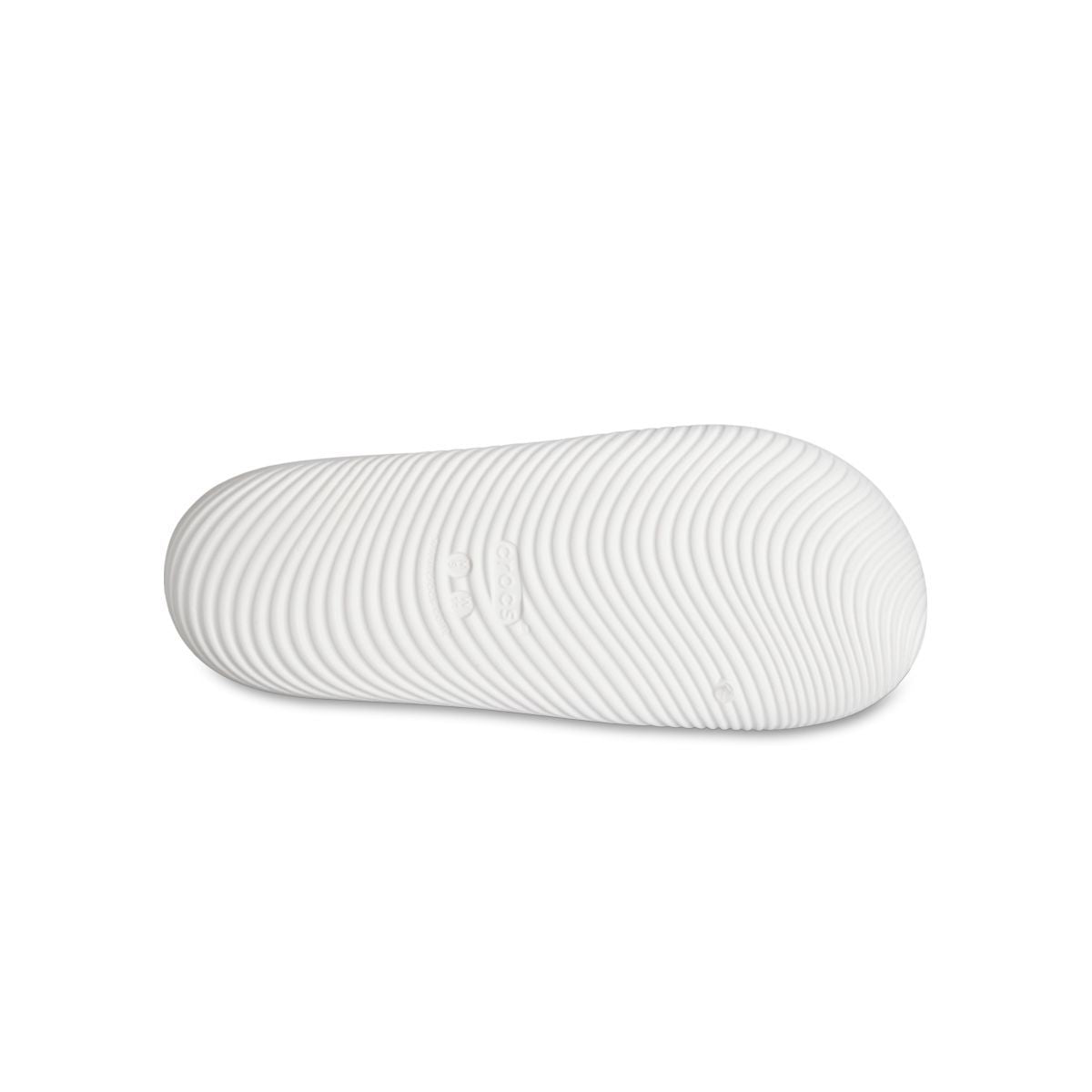 Mellow Recovery Slide in White