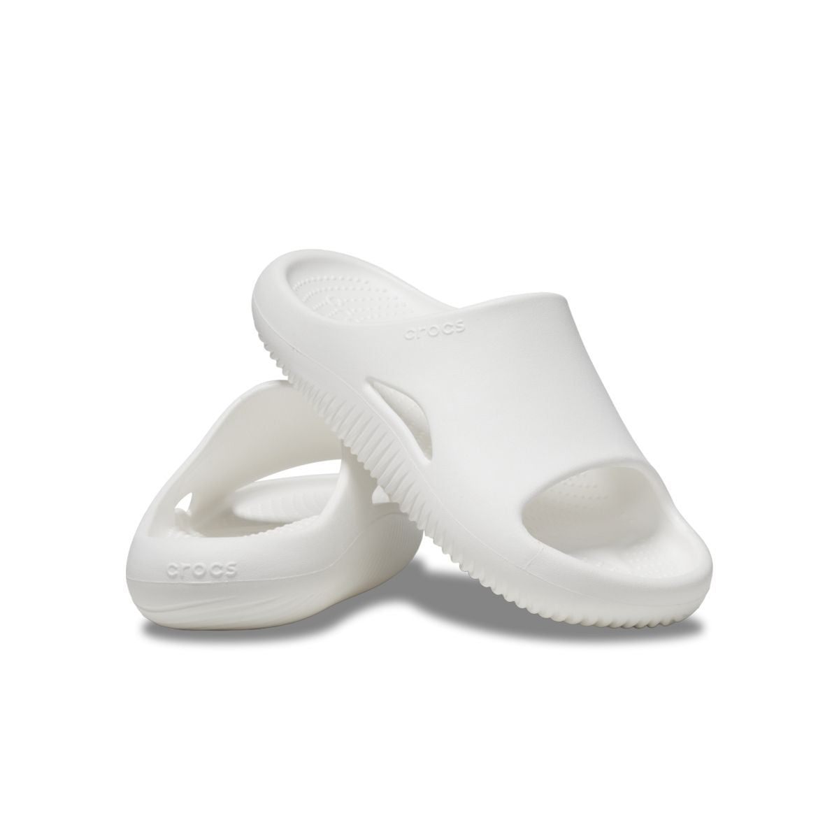 Mellow Recovery Slide in White