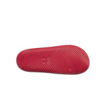 Mellow Recovery Slide in Varsity Red