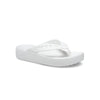 Women's Baya Platform Flip in White
