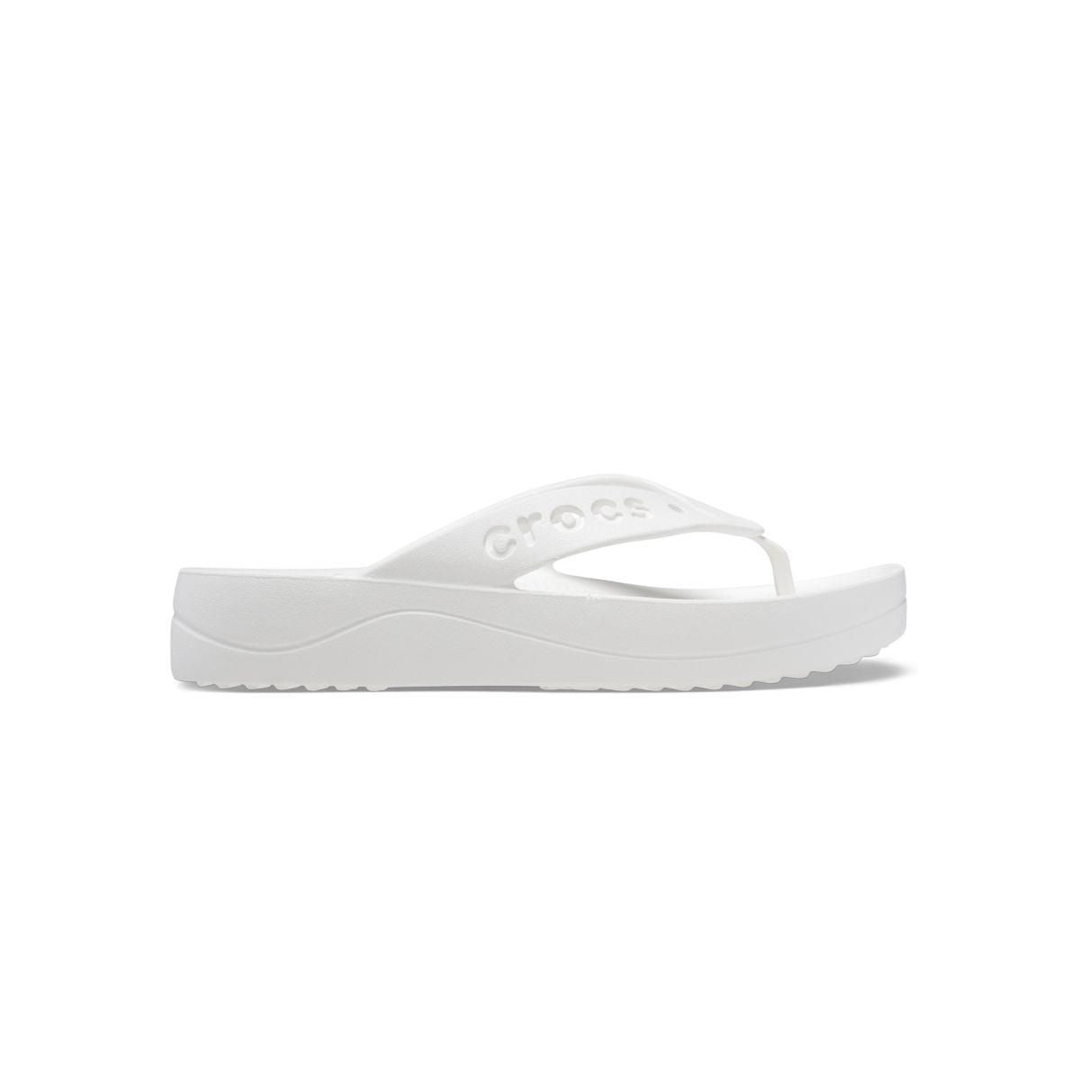 Women's Baya Platform Flip in White