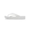 Women's Baya Platform Flip in White