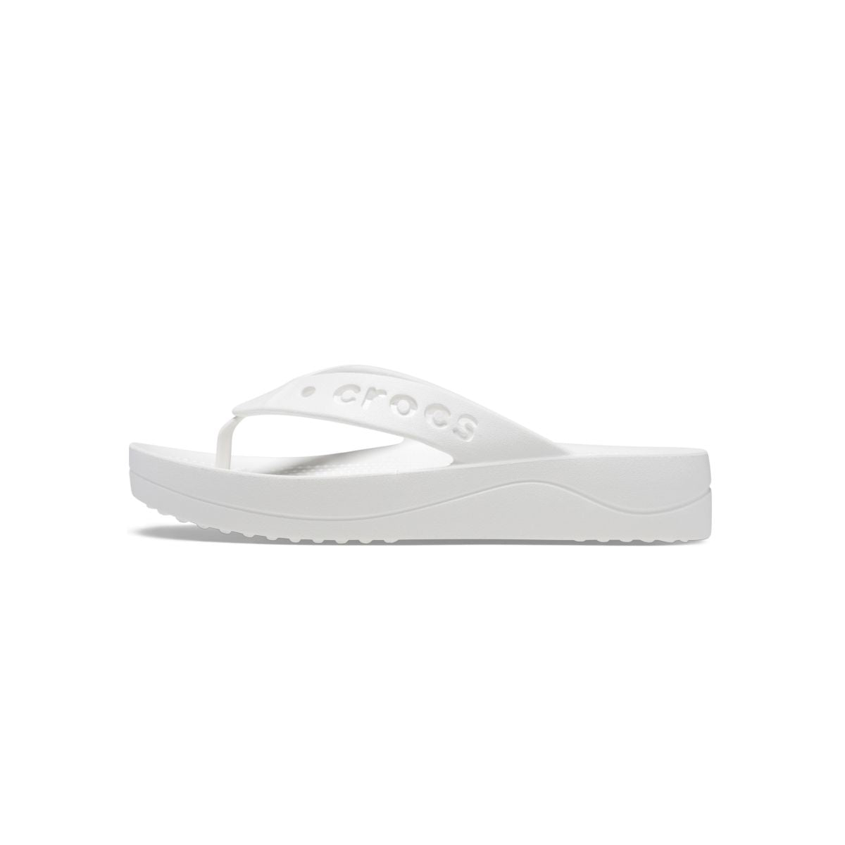 Women's Baya Platform Flip in White