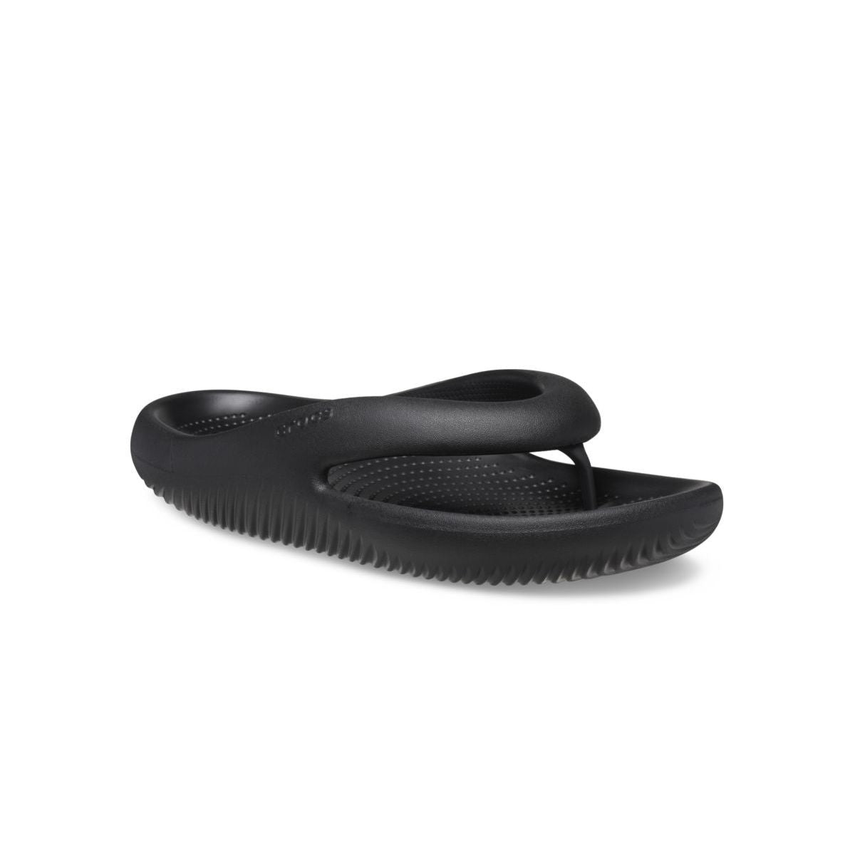 Mellow Recovery Flip in Black