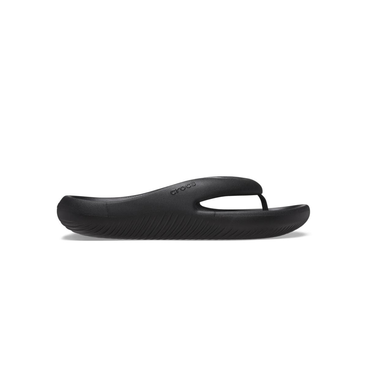 Mellow Recovery Flip in Black