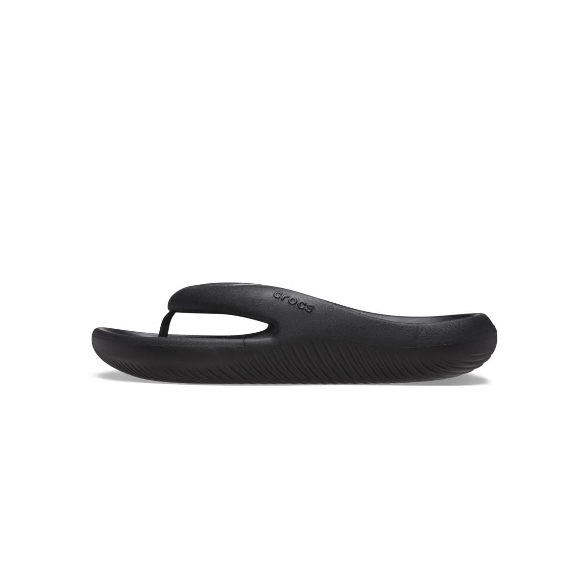 Mellow Recovery Flip in Black