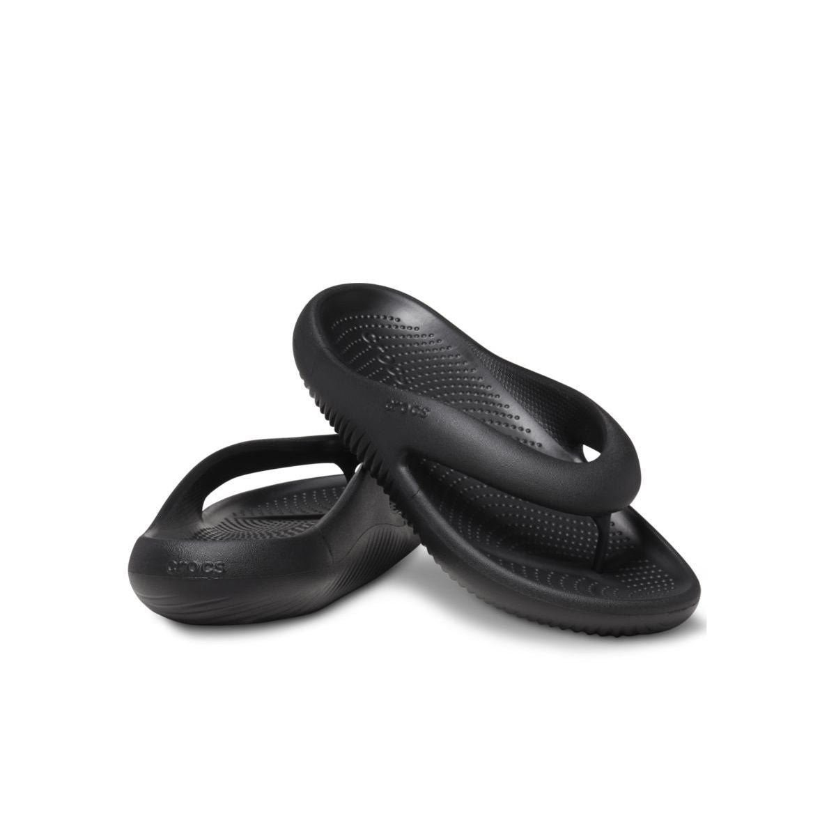 Mellow Recovery Flip in Black