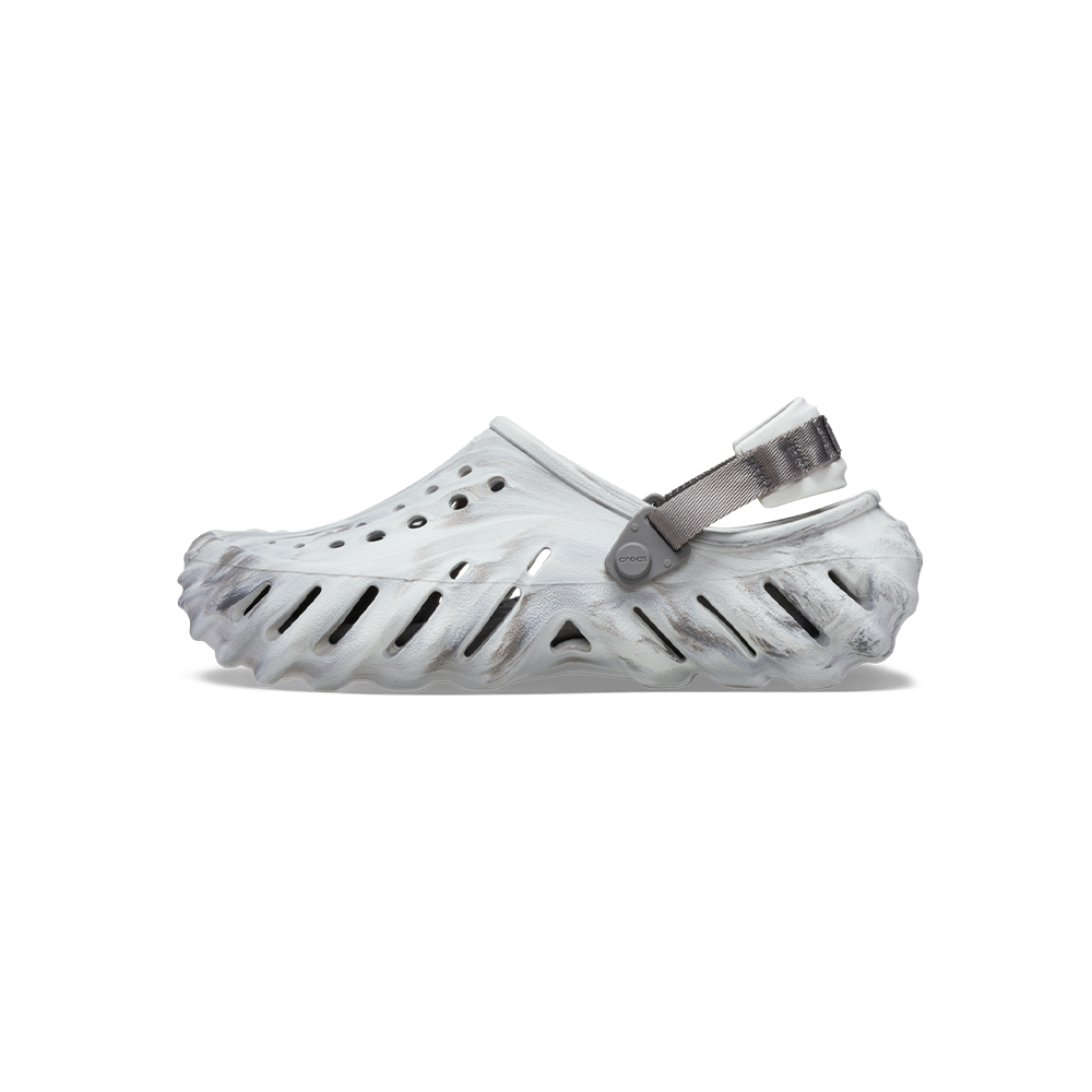 Echo Marbled Clog in Moonlight Multi