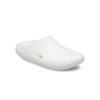 Mellow Recovery Clog in White