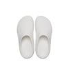 mellow recovery clog in white