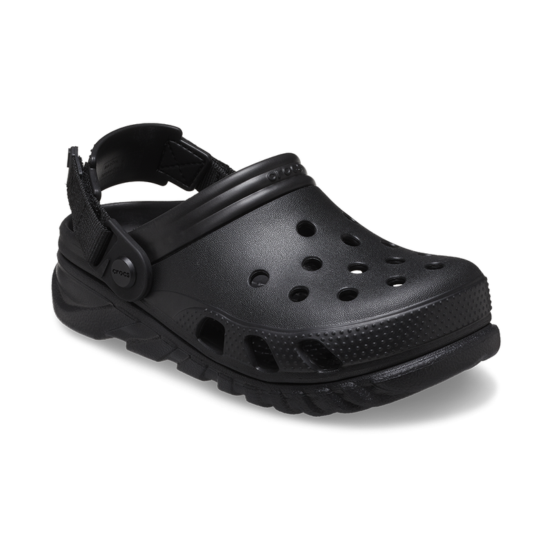 Duet Max II Clog in Black