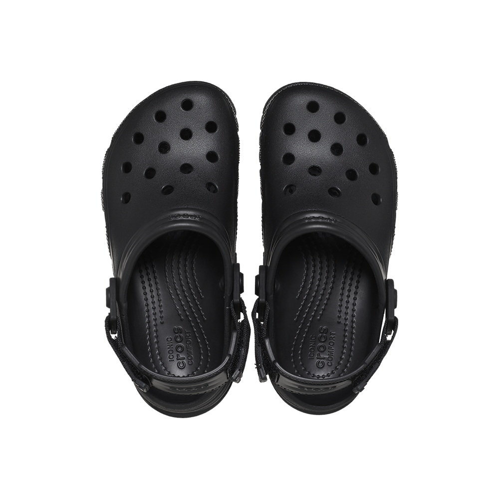 Duet Max II Clog in Black – Crocs Philippines