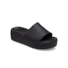 Women's Brooklyn Slide in Black