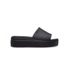 Women's Brooklyn Slide in Black