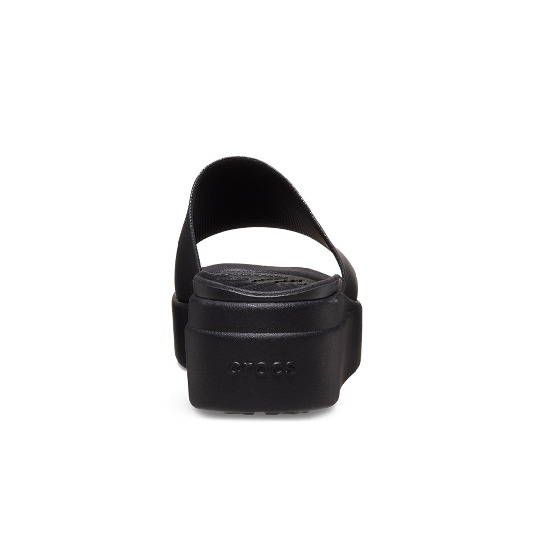 Women's Brooklyn Slide in Black