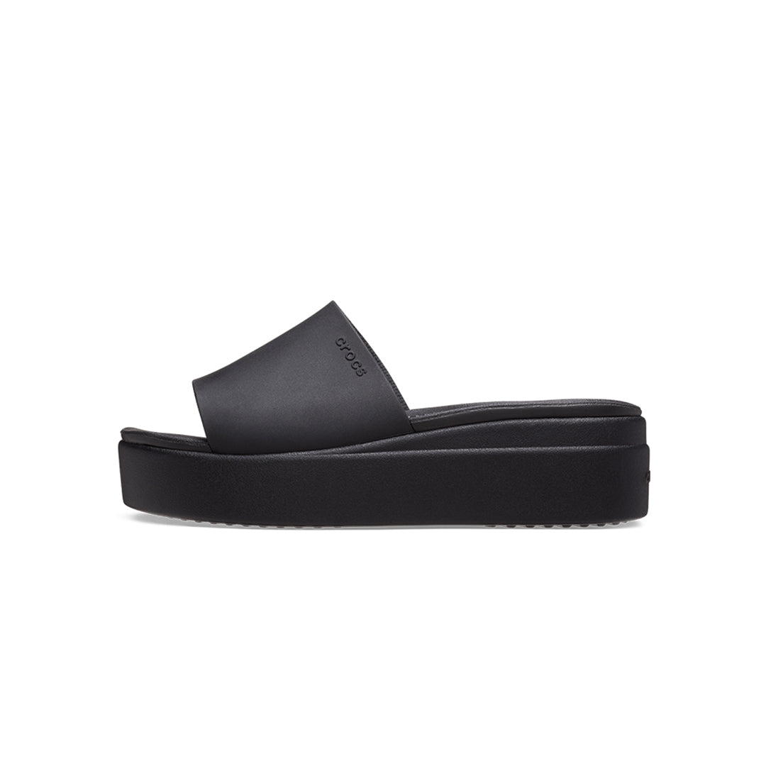 Women's Brooklyn Slide in Black
