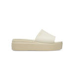 women brooklyn slide in bone