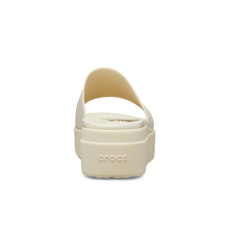 Women Brooklyn Slide in Bone