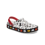Mickey Off Court Clog in White