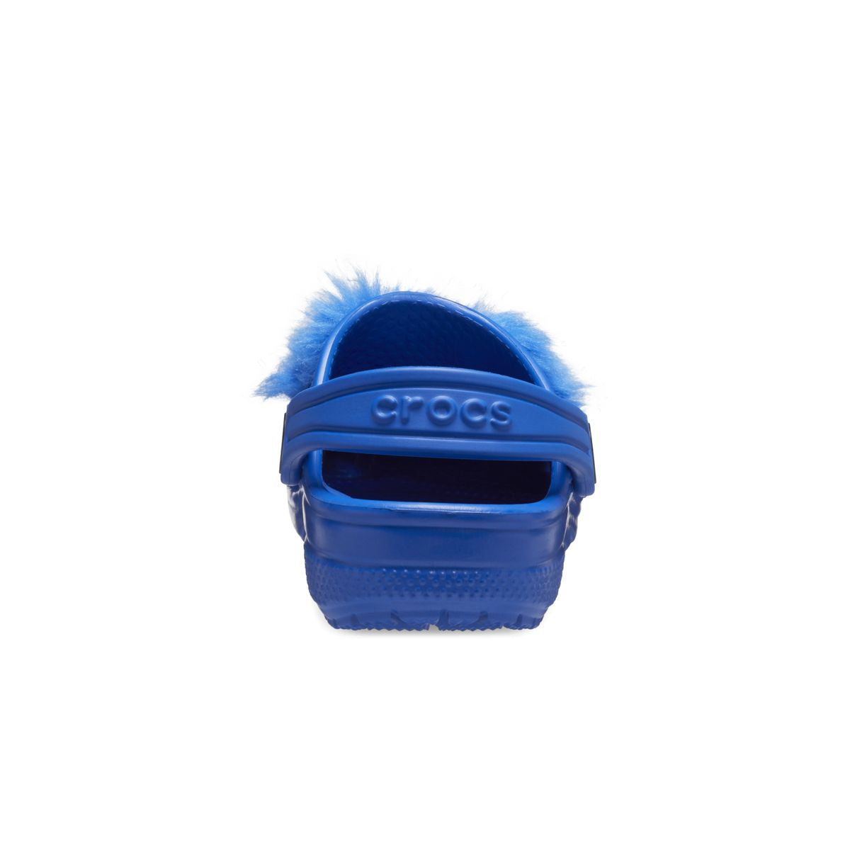 Kids' Classic I Am Monster Clog in Blue Bolt
