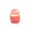 Women's Splash Glossy Fisherman in Neon Watermelon