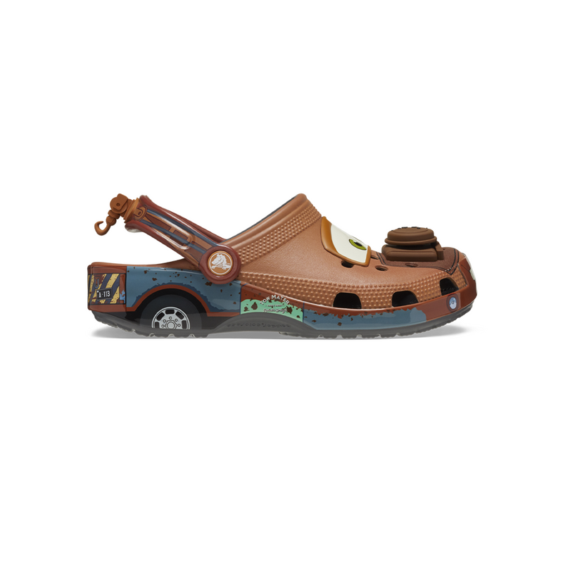 Kids Cars Mater Classic Clog