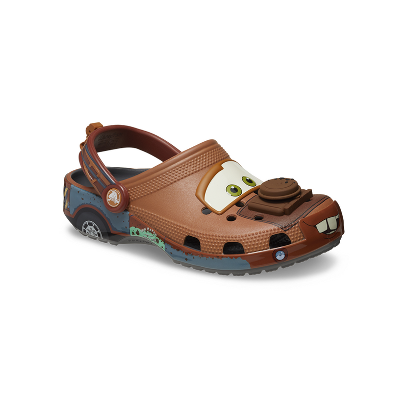 Kids Cars Mater Classic Clog