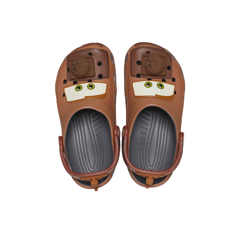 Kids Cars Mater Classic Clog