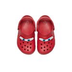 kids cars lightning mcqueen crocband clog
