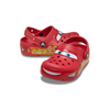 kids cars lightning mcqueen crocband clog