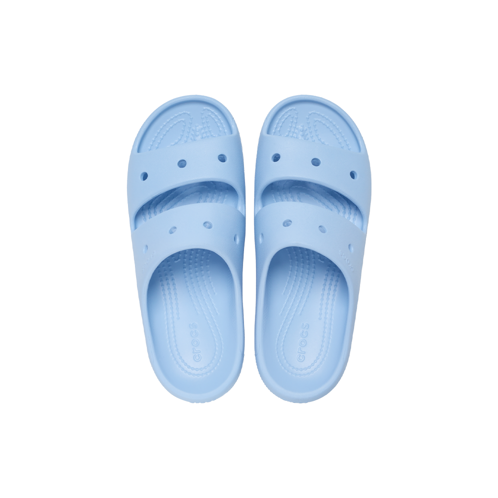 Classic Sandal V2 in Blue Calcite